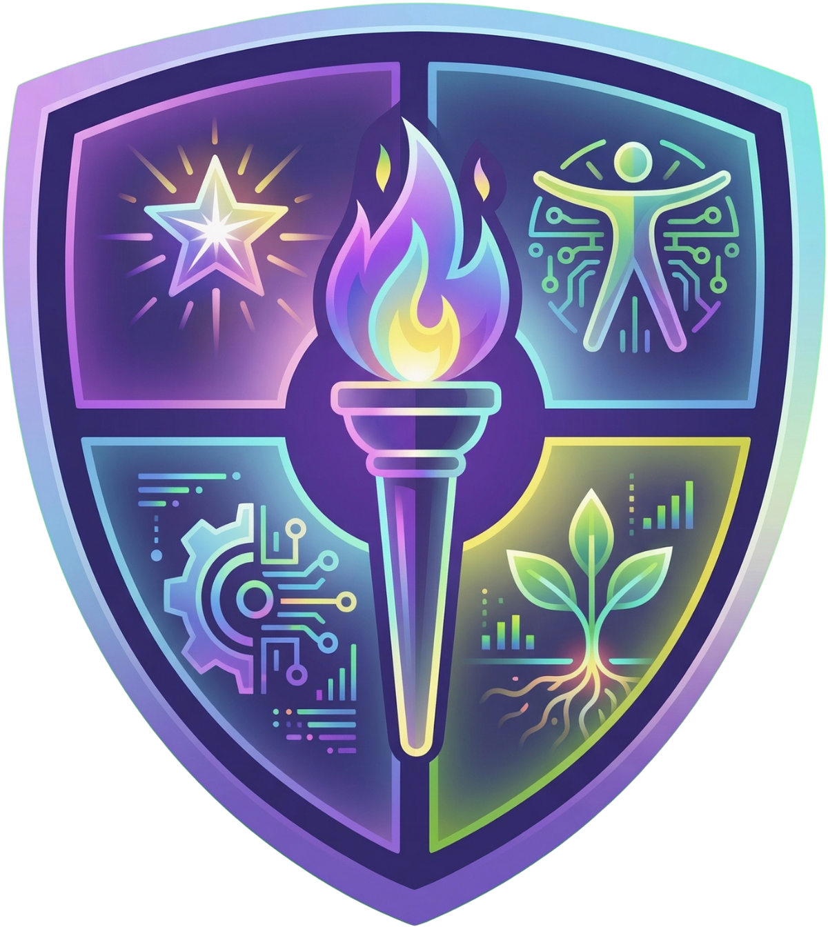 SiriusLabs Academy — Creatividad, Bienestar, Tecnología, Sostenibilidad